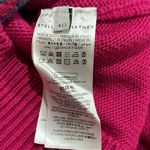 Stella McCartney sweater - Picture 8 of 9